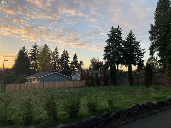 0.15 Acres of Residential Land for Sale in Sherwood, Oregon