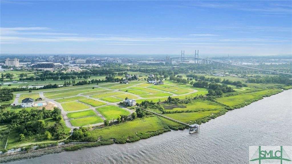 0.26 Acres of Residential Land for Sale in Savannah, Georgia