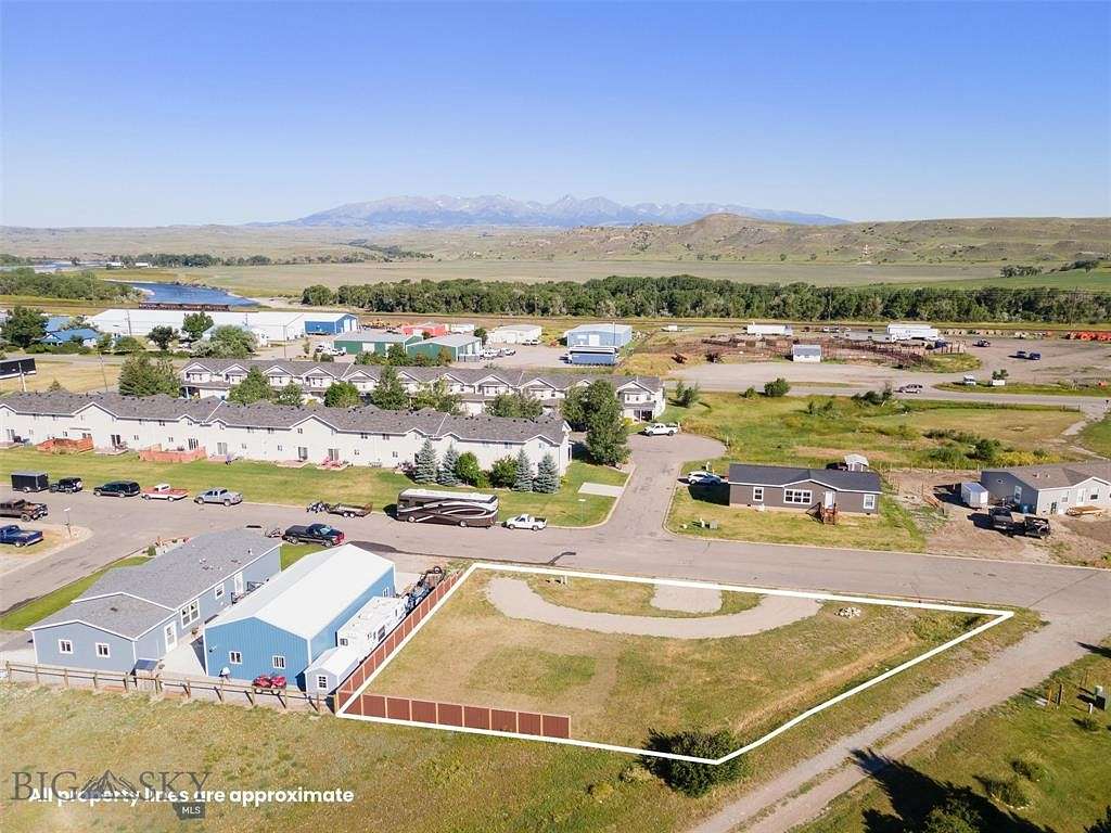 0.22 Acres of Residential Land for Sale in Big Timber, Montana