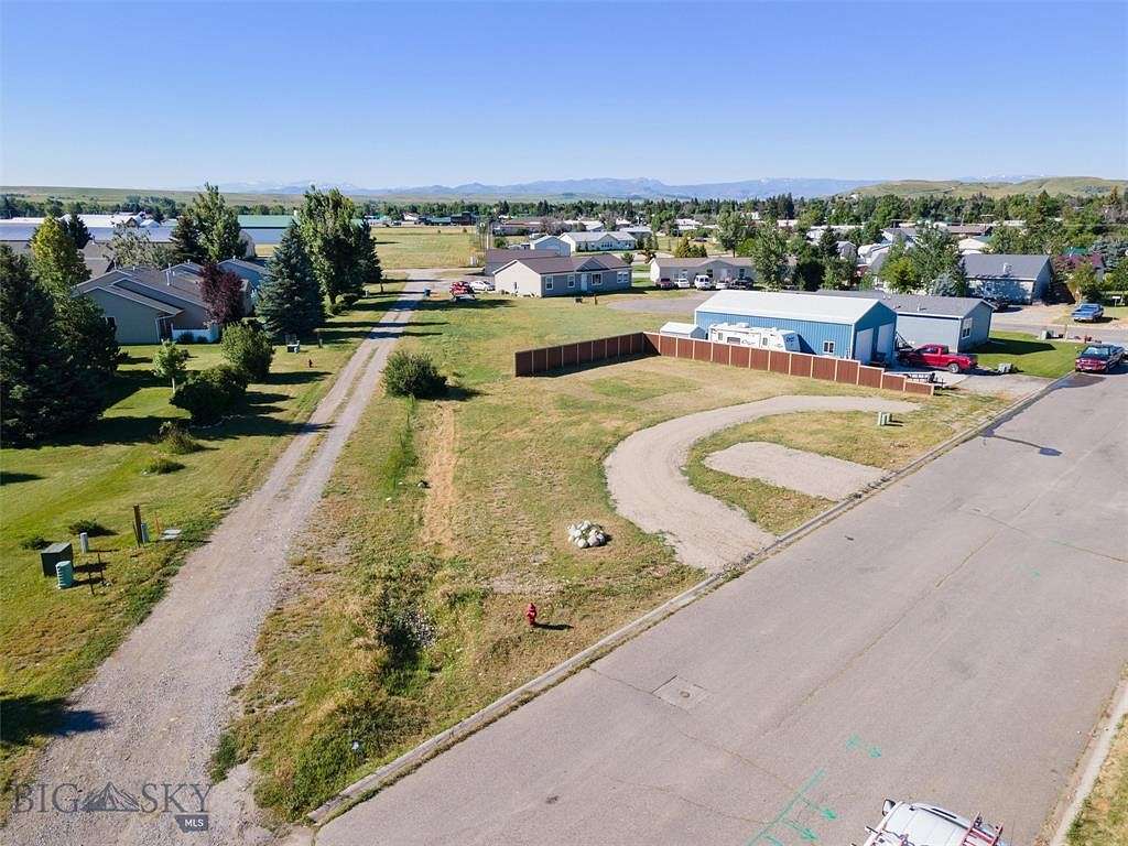 0.222 Acres of Residential Land for Sale in Big Timber, Montana