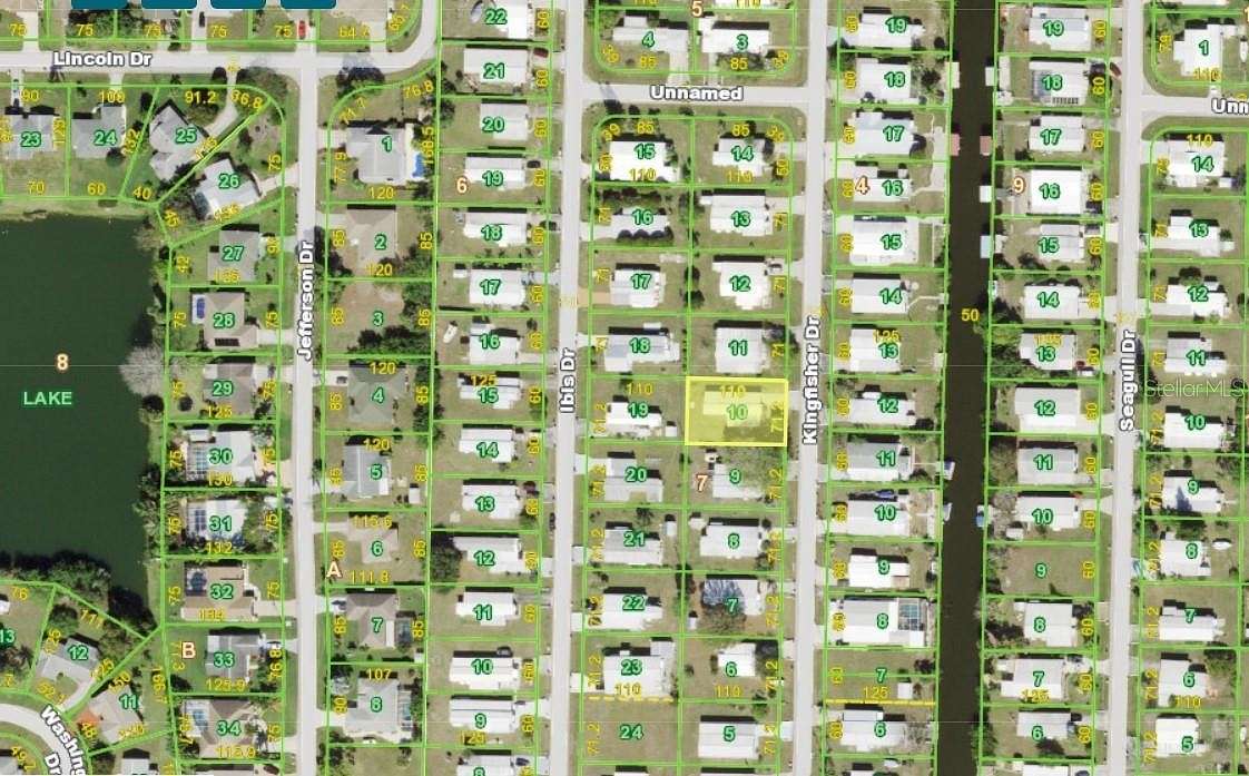 0.18 Acres of Land for Sale in Englewood, Florida