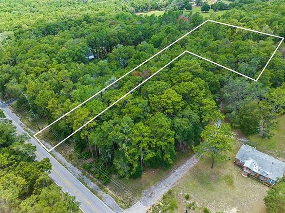 1 Acre of Residential Land for Sale in Brooksville, Florida