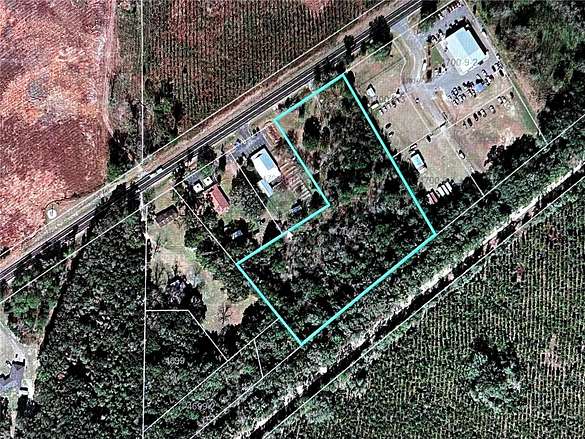 5.1 Acres of Commercial Land for Sale in Archer, Florida