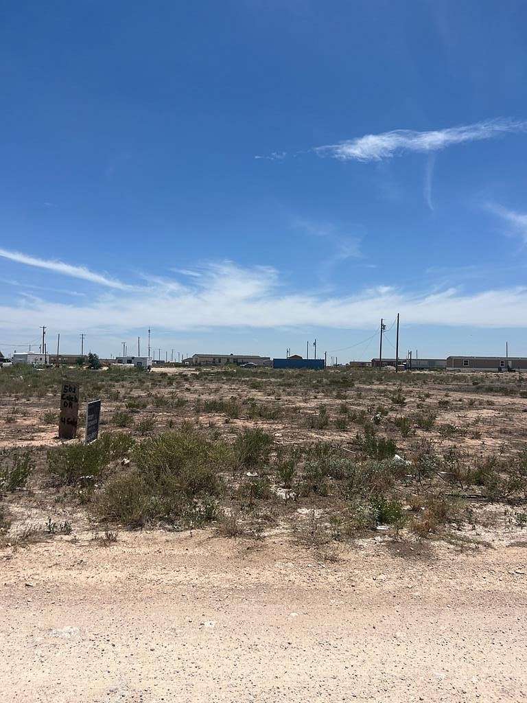 1.1 Acres of Residential Land for Sale in Odessa, Texas