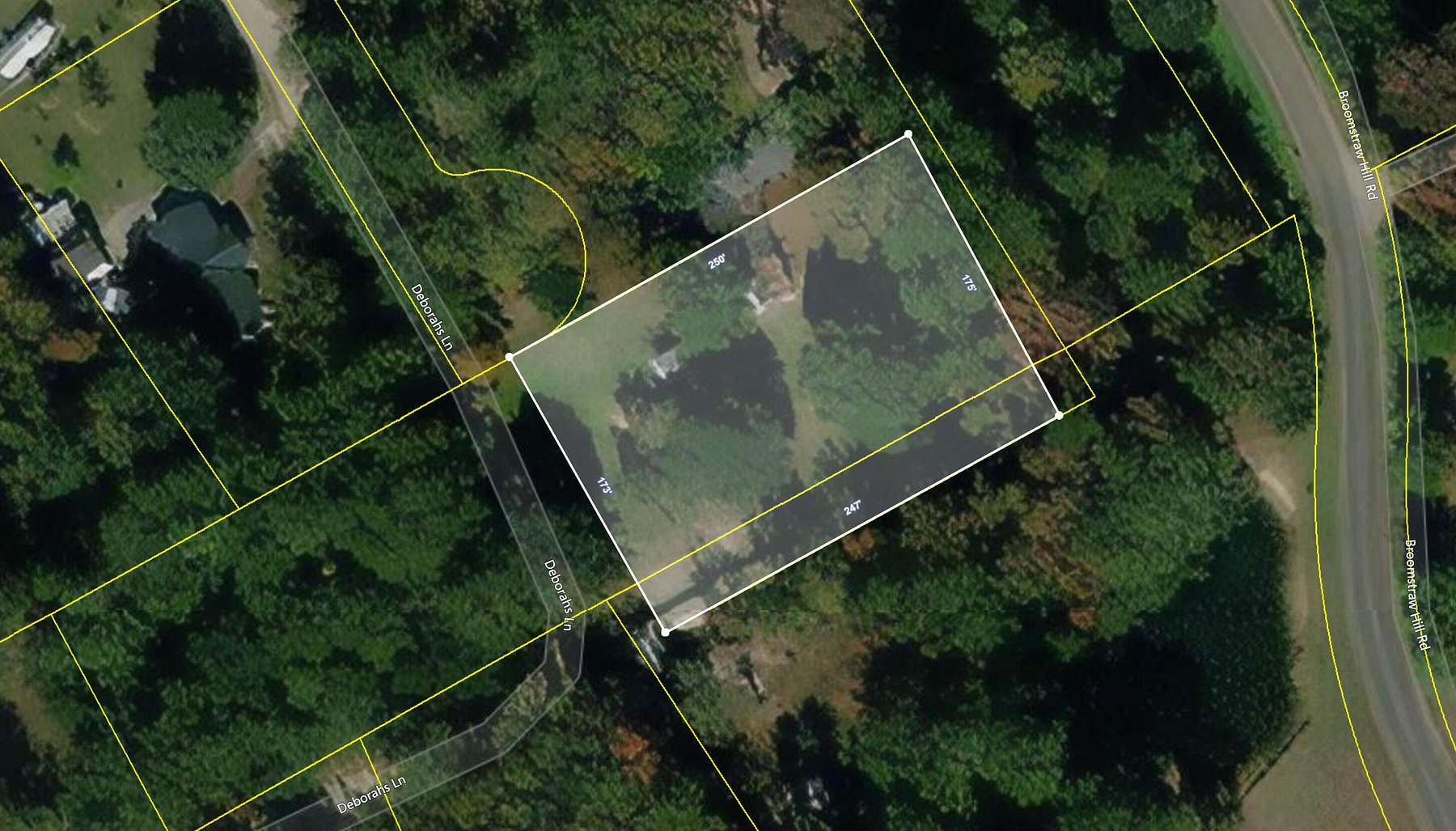 1 Acre of Residential Land for Sale in Awendaw, South Carolina