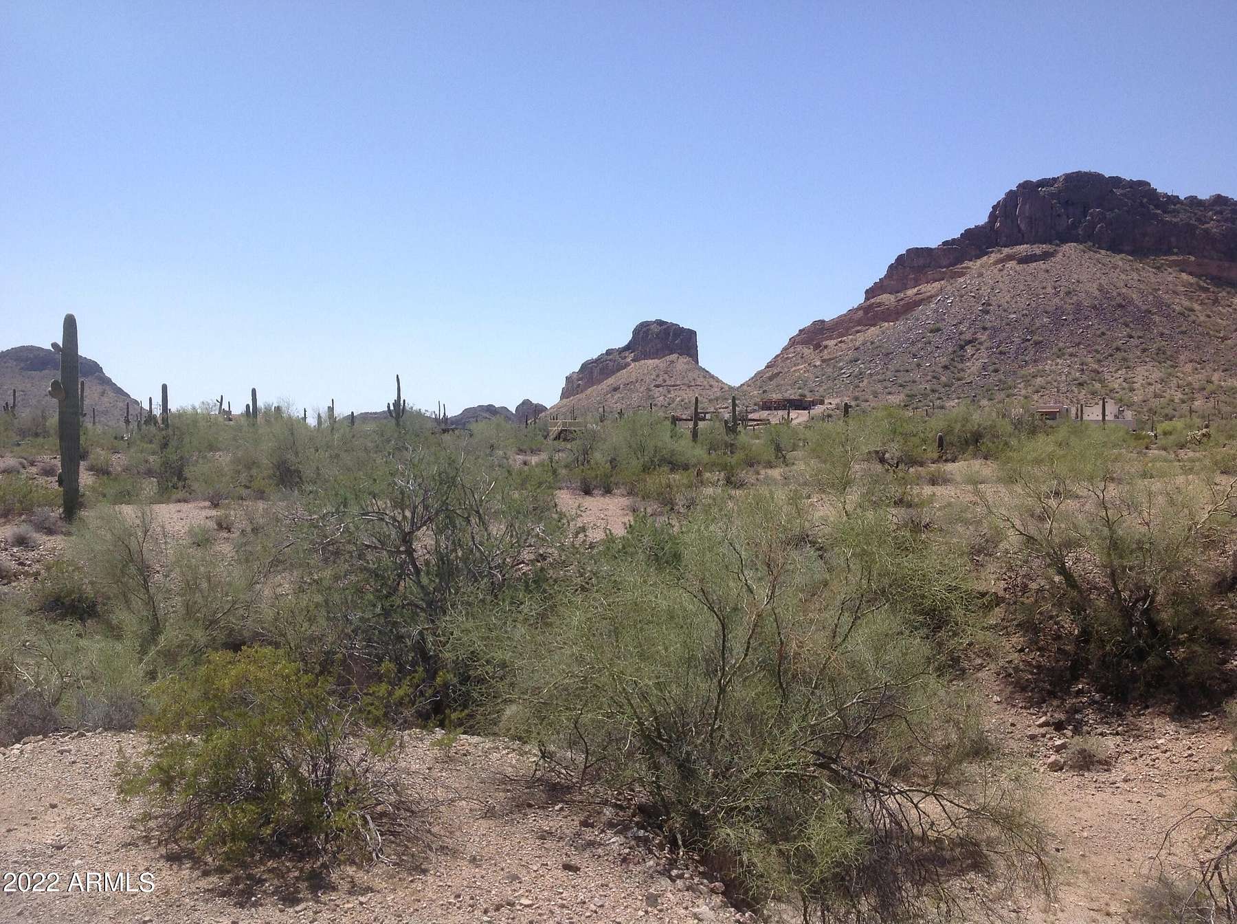 3.2 Acres of Land for Sale in Queen Creek, Arizona