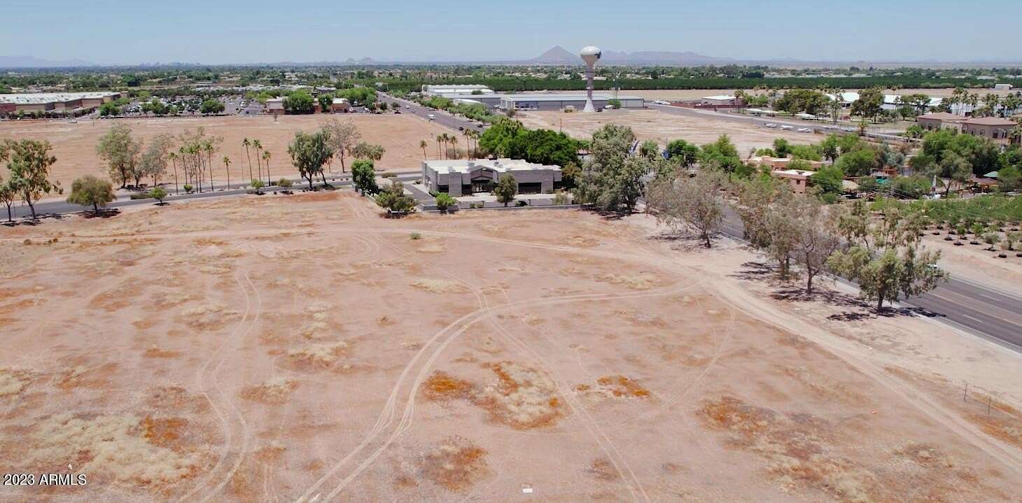 3.73 Acres of Commercial Land for Sale in Mesa, Arizona