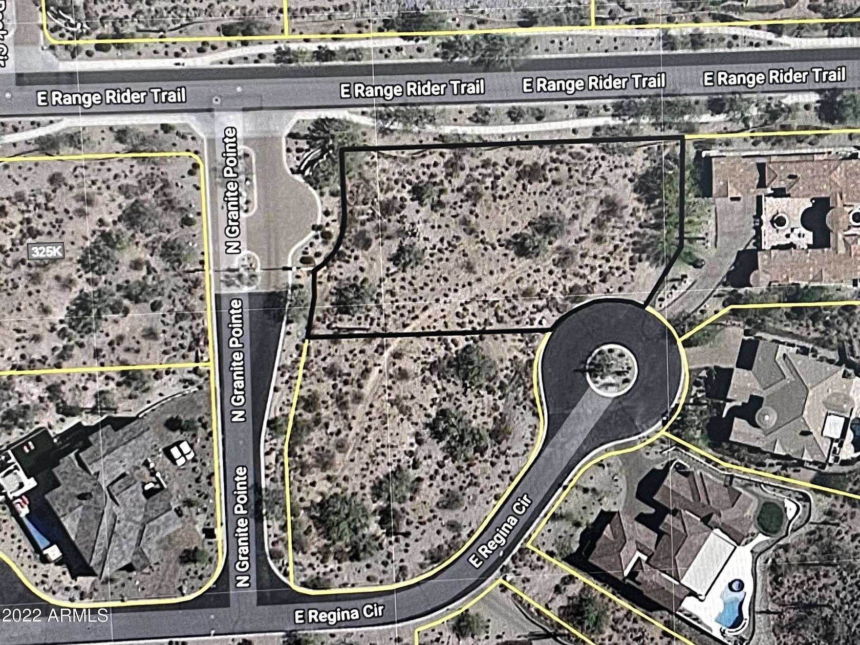 0.76 Acres of Residential Land for Sale in Mesa, Arizona