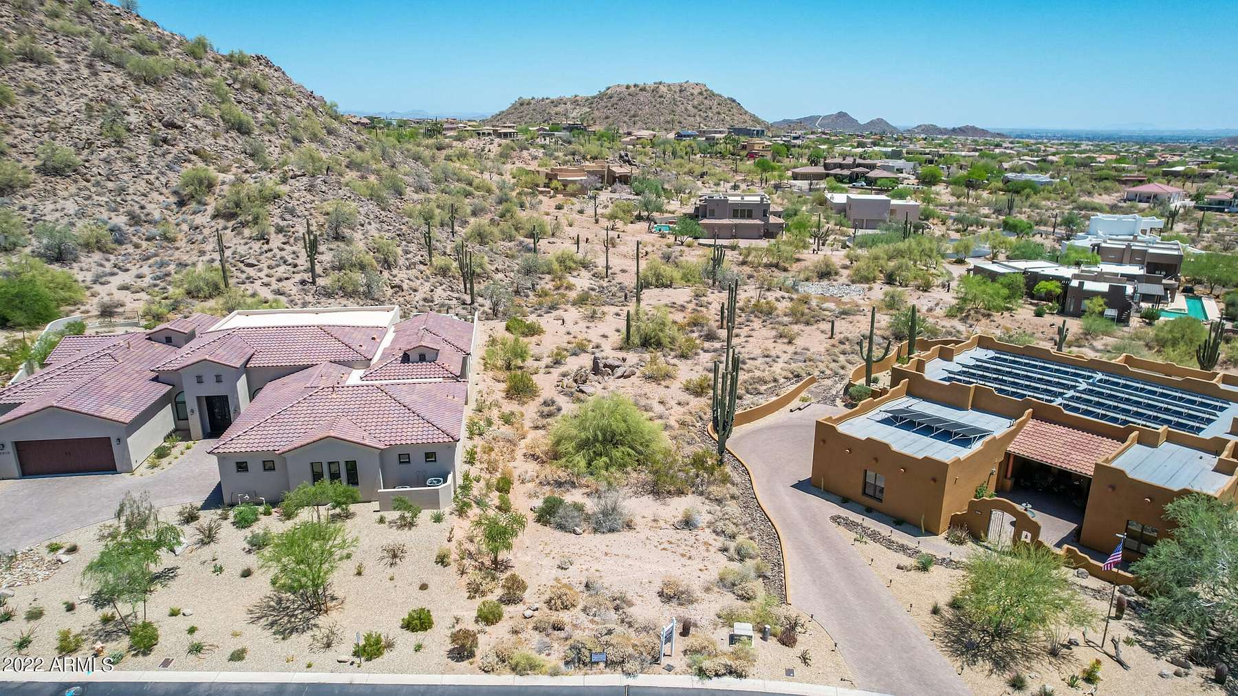 0.89 Acres of Residential Land for Sale in Mesa, Arizona