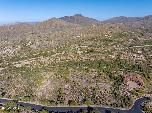 5.2 Acres of Residential Land for Sale in Scottsdale, Arizona