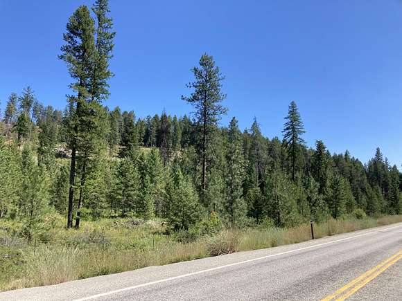 3.89 Acres of Land for Sale in Colville, Washington