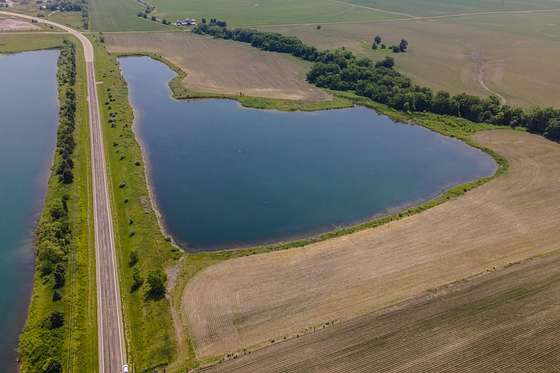 25 Acres of Land for Sale in Downs, Illinois