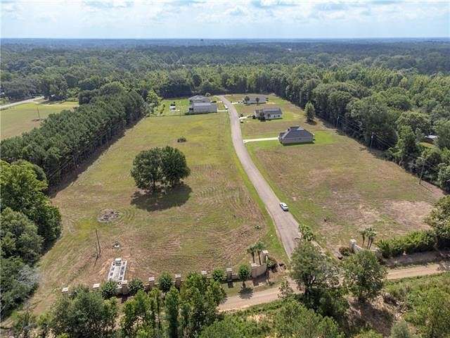 0.36 Acres of Residential Land for Sale in Amite, Louisiana