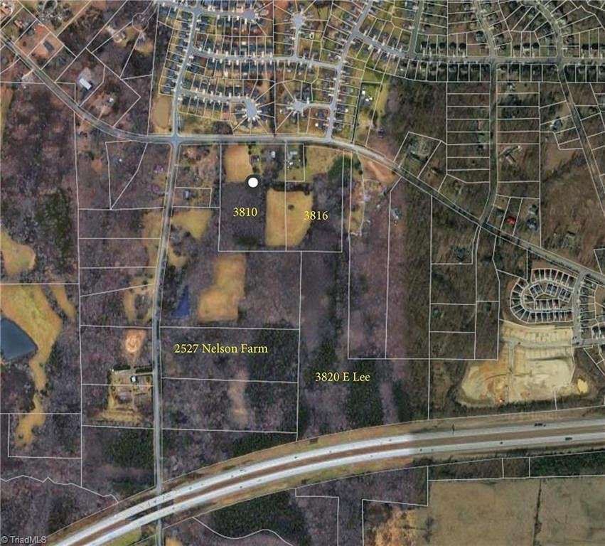 32.52 Acres of Land for Sale in Greensboro, North Carolina