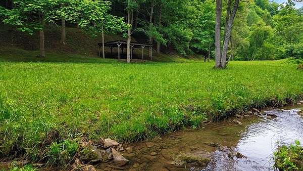 4.46 Acres of Residential Land for Sale in Honaker, Virginia