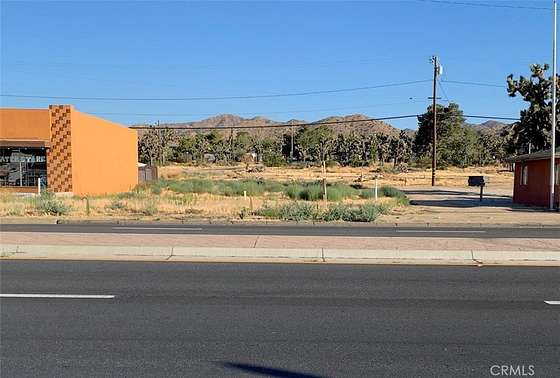 1 Acre of Commercial Land for Sale in Yucca Valley, California