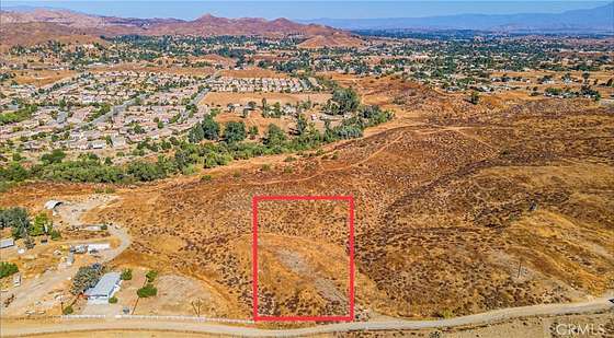 3.9 Acres of Land for Sale in Perris, California