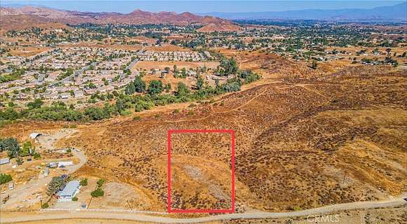 3.88 Acres of Land for Sale in Perris, California