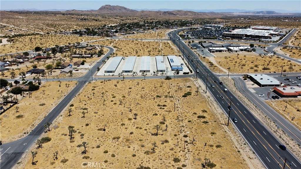 2.9 Acres of Commercial Land for Sale in Yucca Valley, California