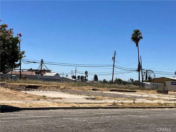 0.32 Acres of Commercial Land for Sale in Planada, California