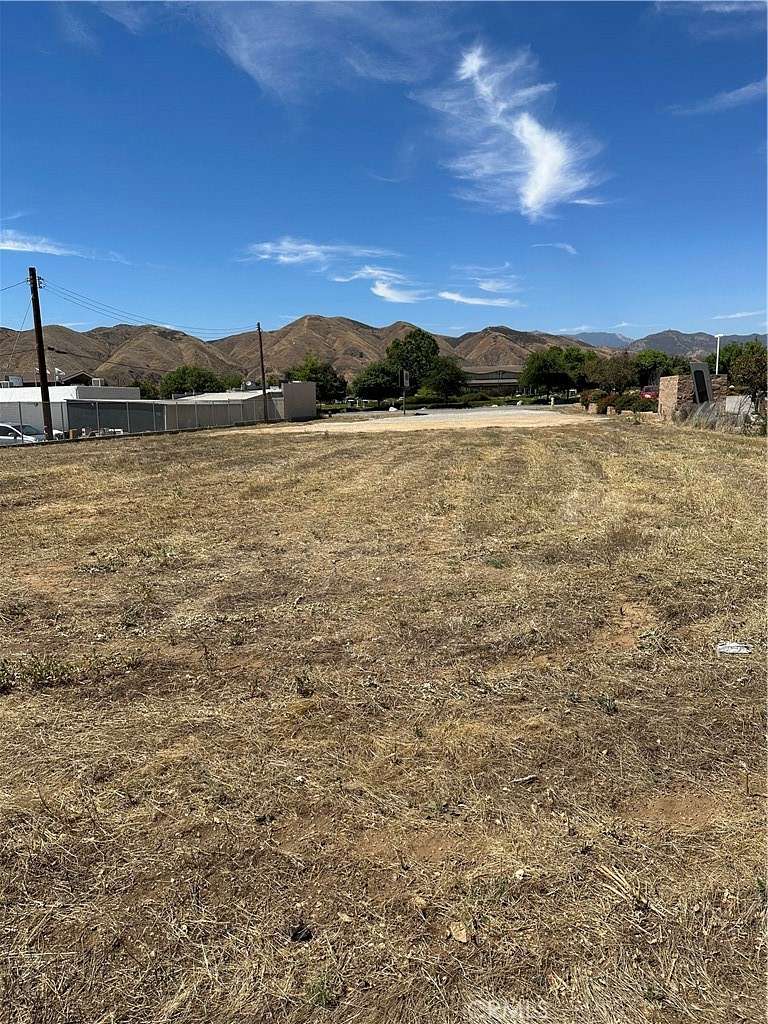 0.59 Acres of Commercial Land for Sale in Yucaipa, California