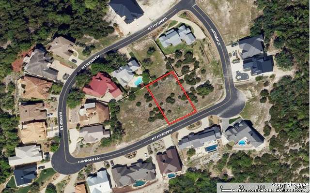 0.22 Acres of Residential Land for Sale in Boerne, Texas