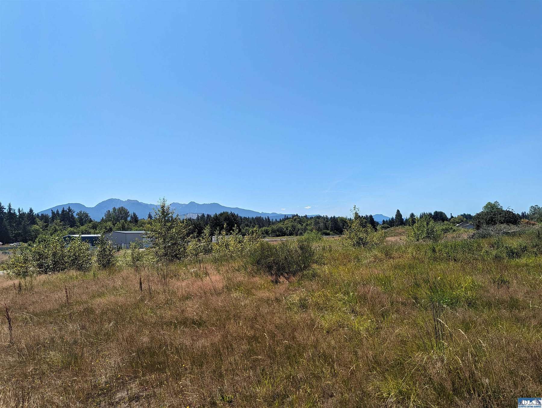 3.2 Acres of Commercial Land for Sale in Port Angeles, Washington