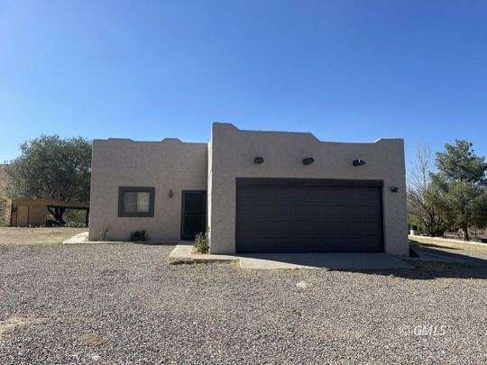 3.5 Acres of Residential Land with Home for Sale in Globe, Arizona