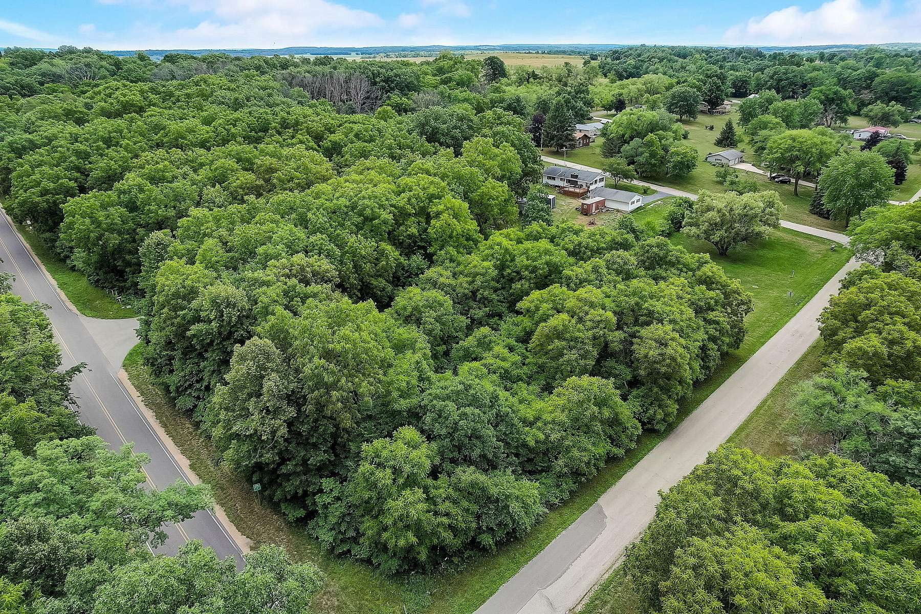 0.41 Acres of Residential Land for Sale in Packwaukee, Wisconsin