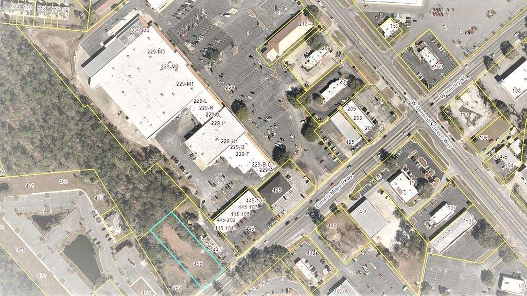 0.74 Acres of Commercial Land for Sale in Hinesville, Georgia
