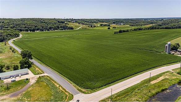 73.9 Acres of Agricultural Land for Sale in Rochester Township, Minnesota