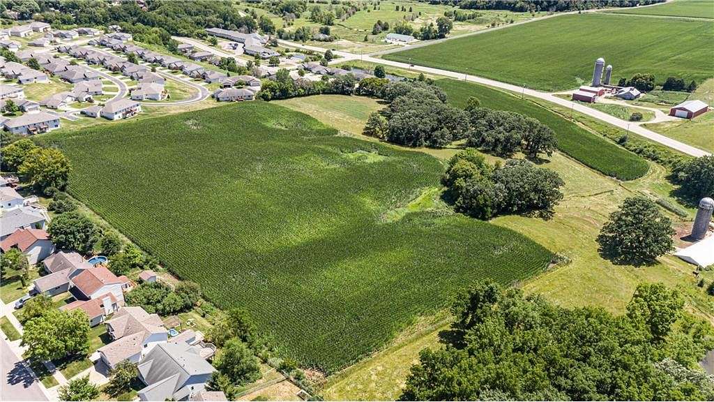 21.2 Acres of Agricultural Land for Sale in Rochester Township, Minnesota