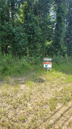 0.8 Acres of Residential Land for Sale in Tuskegee, Alabama