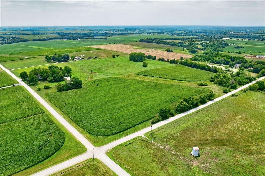 19.1 Acres of Agricultural Land for Sale in Bucyrus, Kansas
