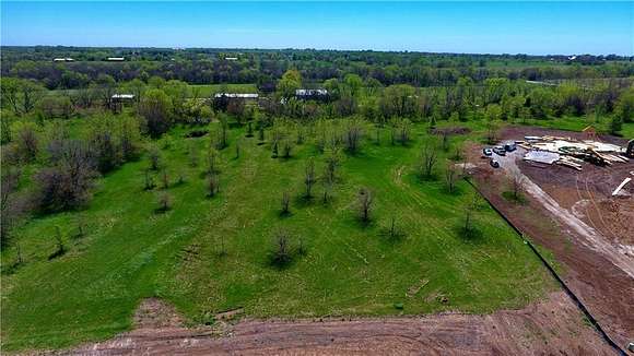 3.6 Acres of Residential Land for Sale in Stilwell, Kansas