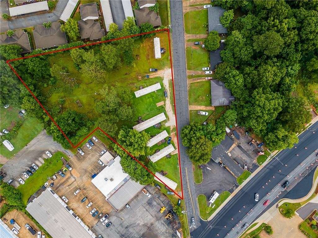 1.65 Acres of Commercial Land for Sale in Auburn, Alabama