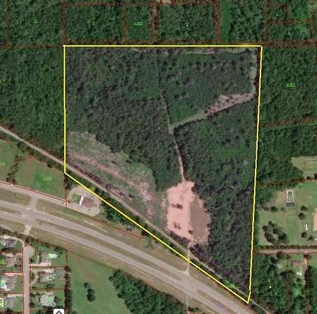 44 Acres of Commercial Land for Sale in Pike Road, Alabama