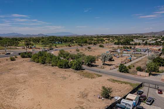 0.69 Acres of Commercial Land for Sale in Santa Fe, New Mexico