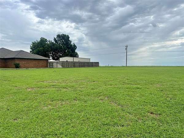 0.18 Acres of Residential Land for Sale in Cordell, Oklahoma