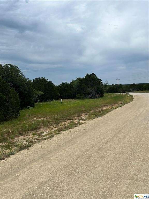 20 Acres of Recreational Land for Sale in Evant, Texas