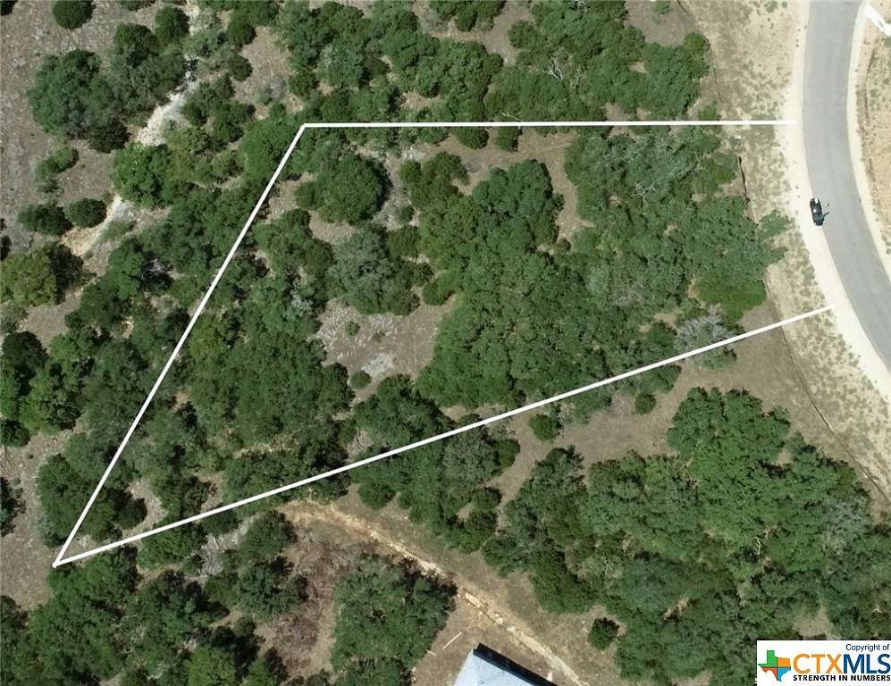 1.04 Acres of Residential Land for Sale in New Braunfels, Texas