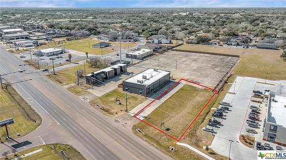 0.5 Acres of Commercial Land for Sale in Victoria, Texas