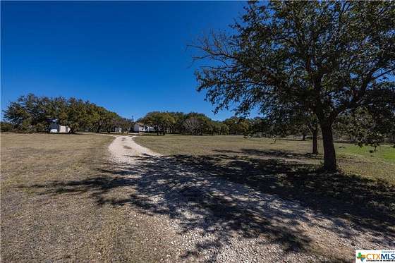 2 Acres of Residential Land with Home for Sale in Driftwood, Texas