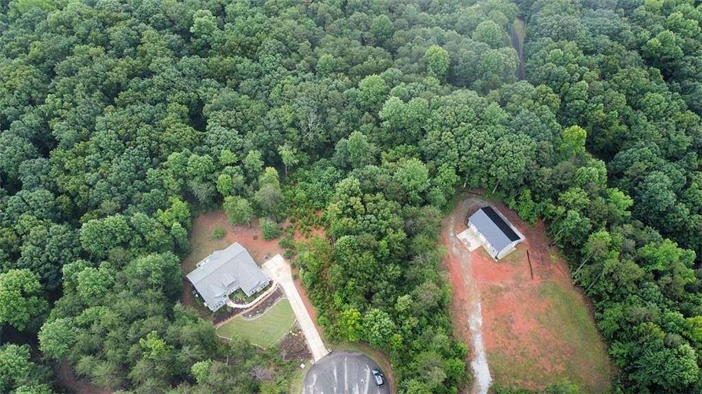 6.8 Acres of Residential Land for Sale in Alto, Georgia
