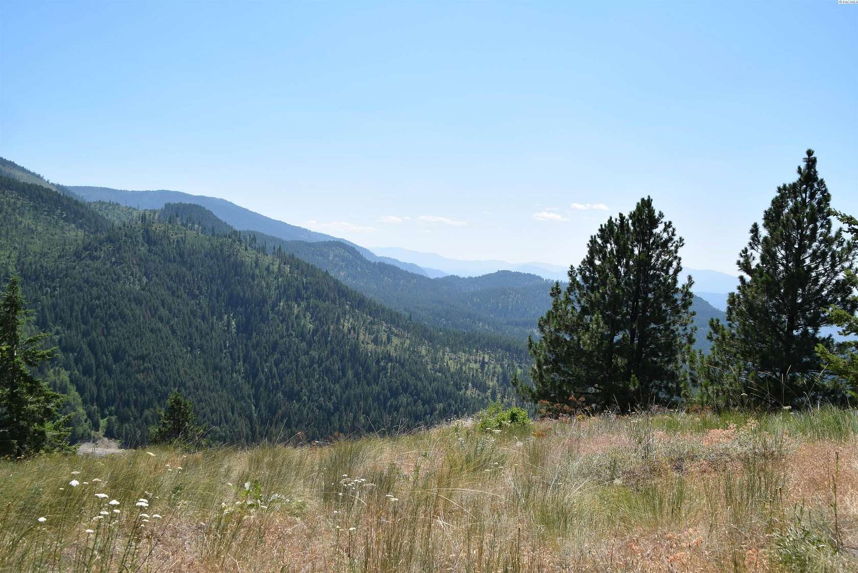22 Acres of Recreational Land for Sale in Colville, Washington