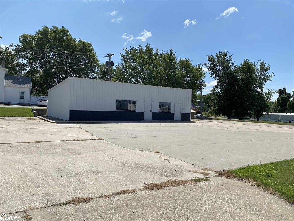 0.7 Acres of Commercial Land for Sale in Toledo, Iowa