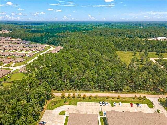 4.9 Acres of Mixed-Use Land for Sale in Covington, Louisiana