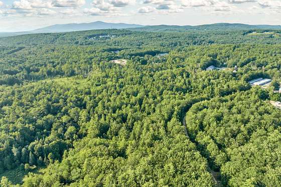 90 Acres of Land for Sale in Wolfeboro, New Hampshire