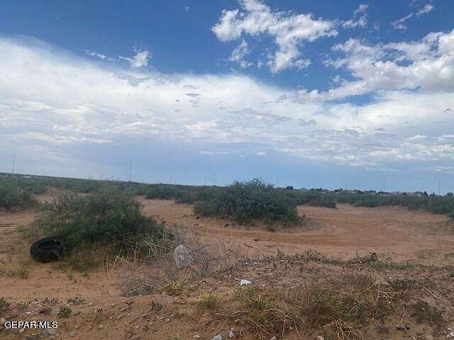 0.18 Acres of Residential Land for Sale in El Paso, Texas