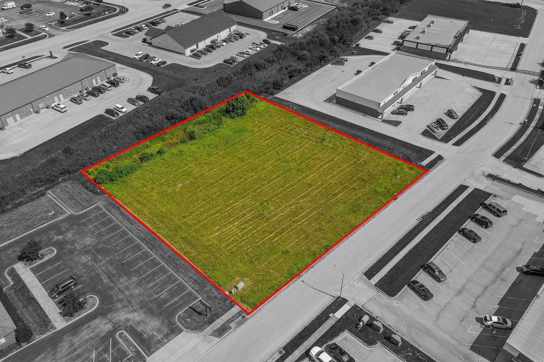 1.2 Acres of Commercial Land for Sale in Berea, Kentucky